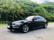 宝马5系 2019款 525Li M运动套装