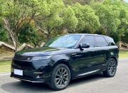 路虎 揽胜运动版 2023款 3.0 L6 DYNAMIC HSE