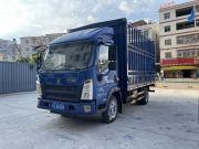 货车 单排 2020年 重汽悍将高栏货车