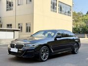 宝马5系 2022款 2022款525Li M运动